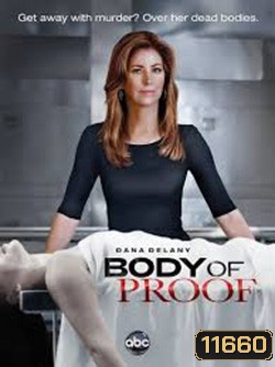 Body of Proof Season 1