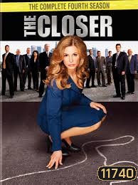 The Closer จ้าวแห่งปิดคดี Season 4 [Soundtrack บรรยายไทย]