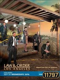 Law & Order Los Angeles Season 1