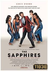 Sapphires, The-เดอะแซฟไฟร์ ปั้นดินให้เป็นดาว
