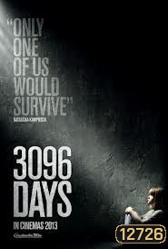 3096 Days (2013) ขังลืม 3096 วัน