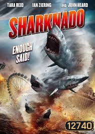 Sharknado ฝูงฉลามทอร์นาโด