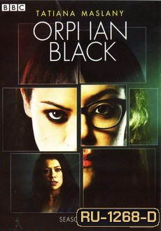 Orphan Black Season 1