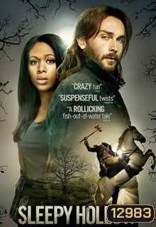Sleepy Hollow Season 1 (2013) ผีหัวขาดล่าหัวคน ปี 1