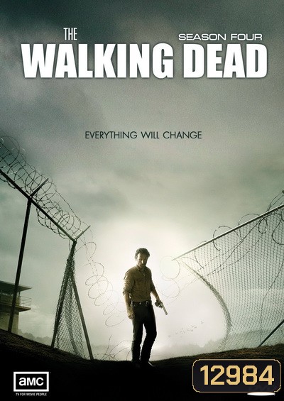 The Walking Dead Season 4 ชุด 1 (ep.1-8/16)