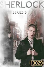 Sherlock : Season 3 Three