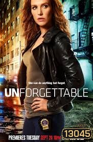 Unforgettable season 1