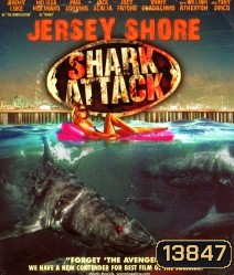 Jersey shore Shark Attack ฉลามคลั่งทะเลเลือด