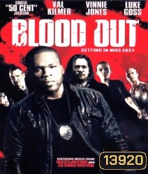 Blood out เค้นเลือดแค้นทวงยุติธรรม