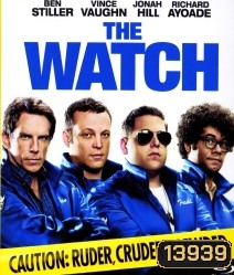 The Watch เพื่อนบ้าน แก๊งป่วน ป้องโลก