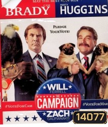 The Campaign ส.ส. คู่แซ่บ สู้เว้ยเฮ้ย