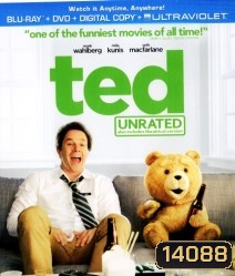 Ted (2012) เท็ด หมีไม่แอ๊บ แสบได้อีก