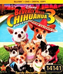 Beverly Hills Chihuahua 3 Viva La Fiesta! คุณหมาไฮโซ โกบ้านนอก 3
