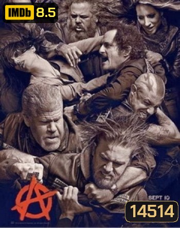 Sons of Anarchy Season 6
