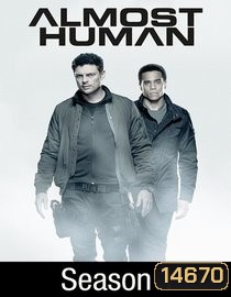 Almost Human Season 1