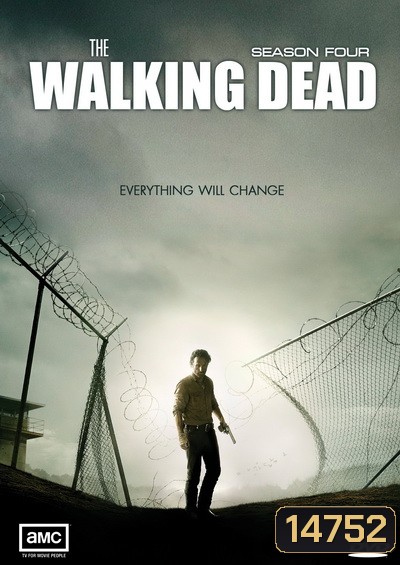 The Walking Dead Season 4 ชุด 2 จบ (ep.9-16 end)