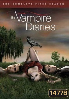 The Vampire Diaries Season 1 บันทึกรักแวมไพร์ ปี 1 (จบ 22 ตอน)