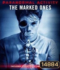 Paranormal Activity: The Marked Ones (2014) เป้าหมายปีศาจ