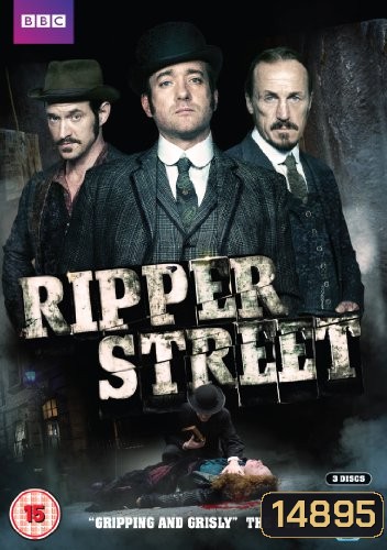 Ripper Street Season 1