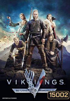 Vikings Season 2