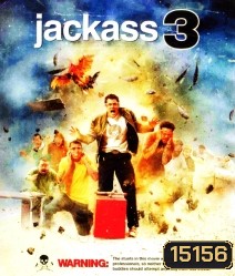 JACKASS 3 แจ็คแอส 3