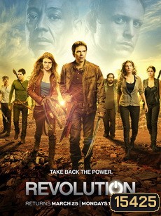 Revolution Season 2