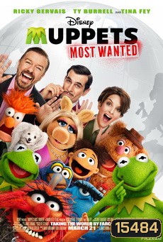 The Muppet Most Wanted (2014)