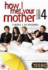 How I Met Your Mother Season 4 EP 1-24 จบ
