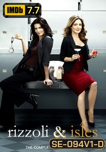 Rizzoli & Isles Season 1