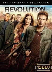 Revolution Season 1 EP 1-20 จบ