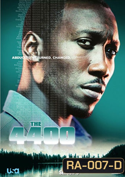 4400, The Season 3 ปริศนาของผู้กลับมา ปี 3