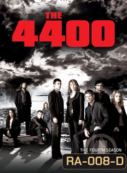 4400, The Season 4 ปริศนาของผู้กลับมา ปี 4