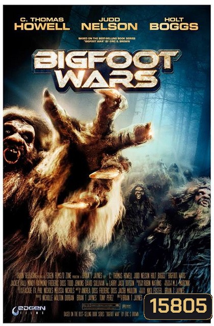 Big Foot War สงครามถล่มพันธุ์ไอ้ตีนโต