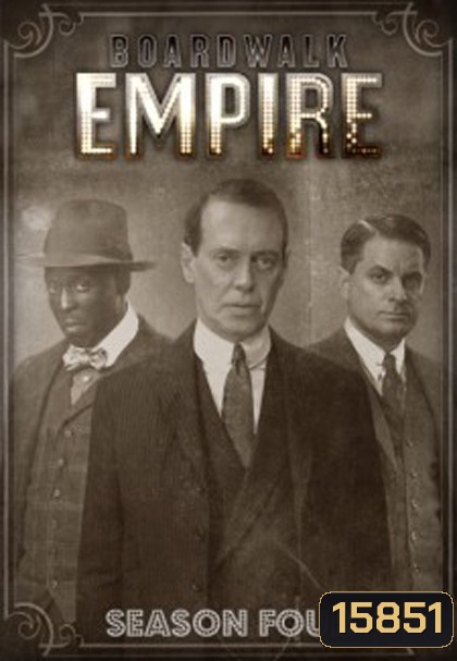 Boardwalk Empire Season 4