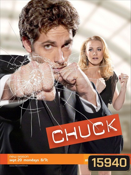 Chuck Season 4