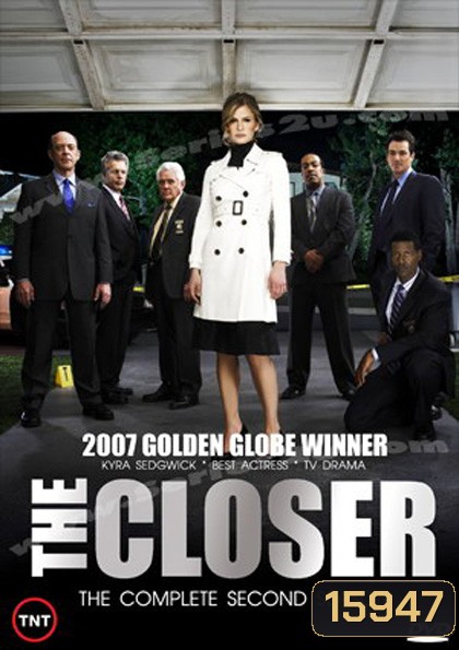 The Closer Season 2