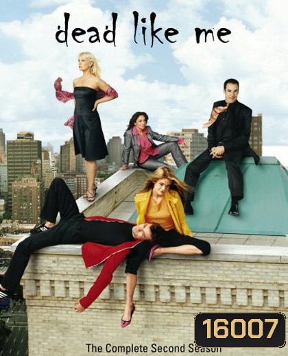 Dead Like Me Season 2