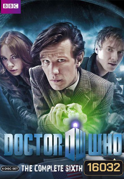 Doctor Who Season 6