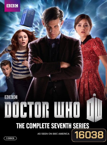 Doctor Who Season 7