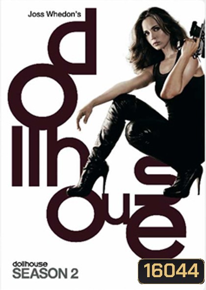 Dollhouse Season 2