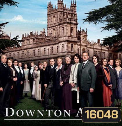 Downton Abbey Season 4