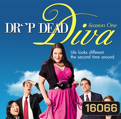Drop Dead Diva Season 1