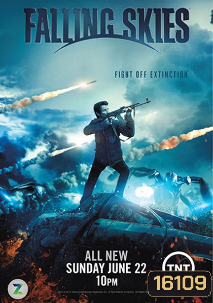 Falling Skies Season 4