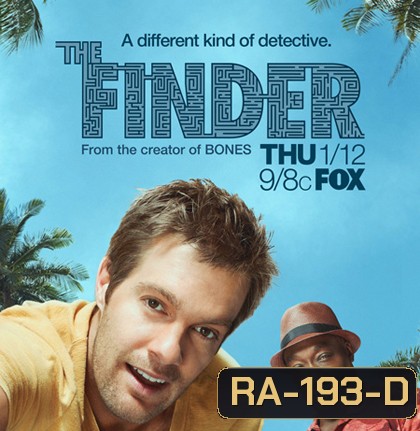 The Finder Season 1