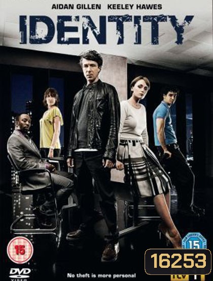 Identity Season 1 (2010) ถลกหนังคดีวิปริต