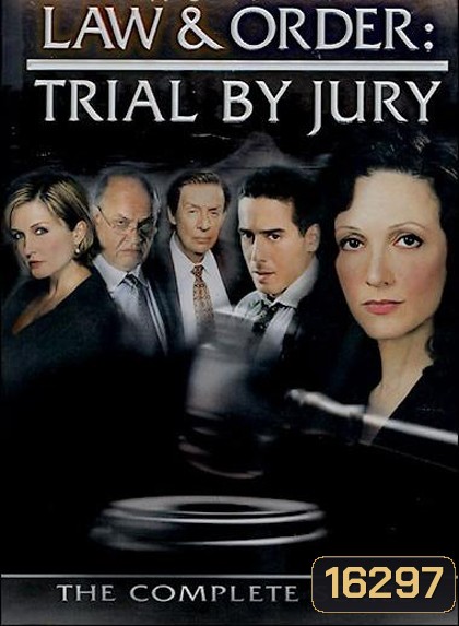 Law & Order: Trial By Jury