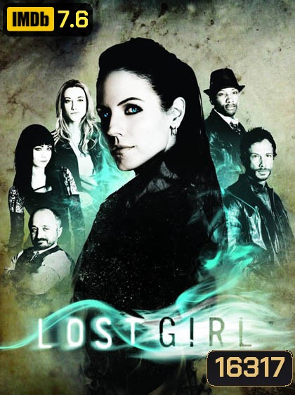 Lost Girl Season 2