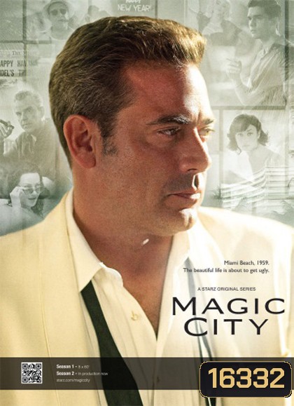Magic City Season 2