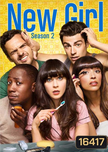 New Girl Season 2