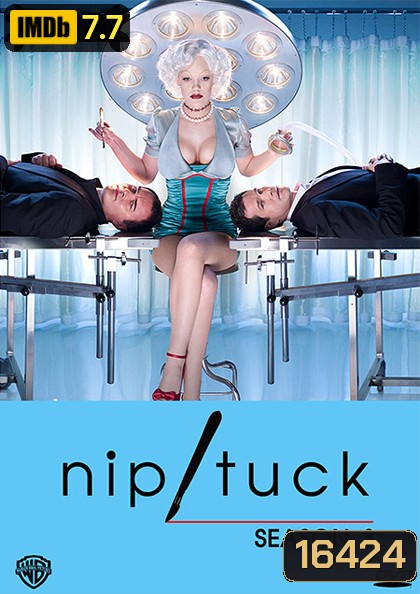 Nip/Tuck Season 3